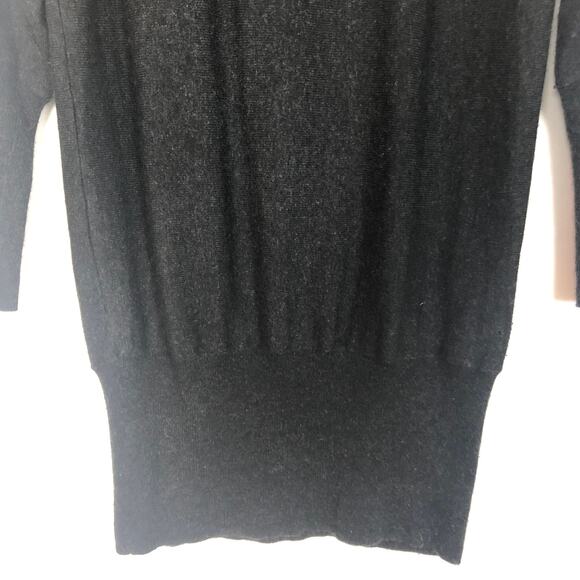 Annalee + Hope Angora Cashmere Blend Long Line Sweater - Picture 4 of 11